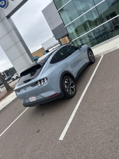 2024 Ford Mustang Mach-E Select