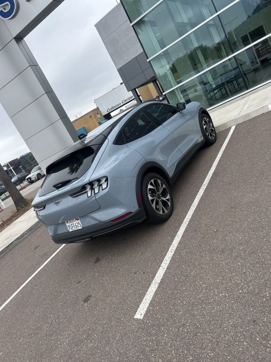 2024 Ford Mustang Mach-E Select