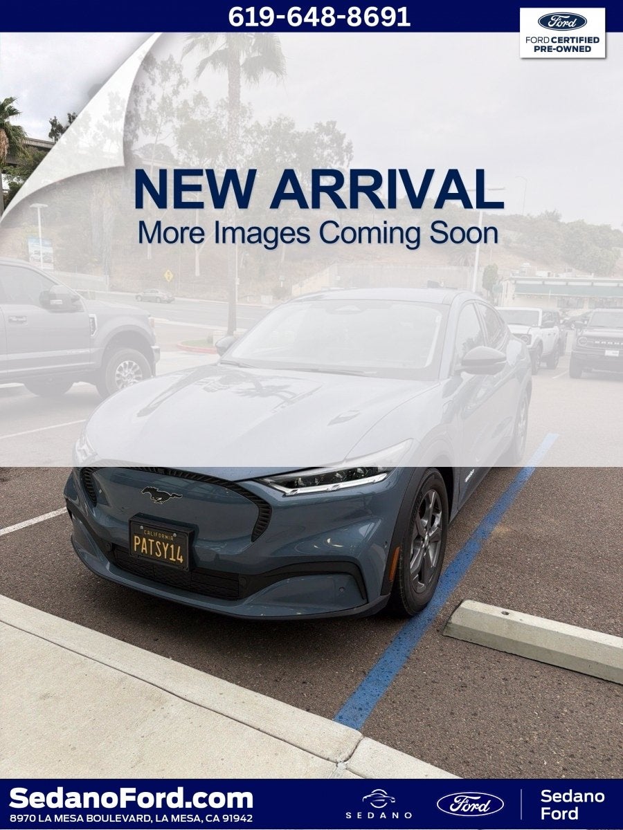 2023 Ford Mustang Mach-E Select