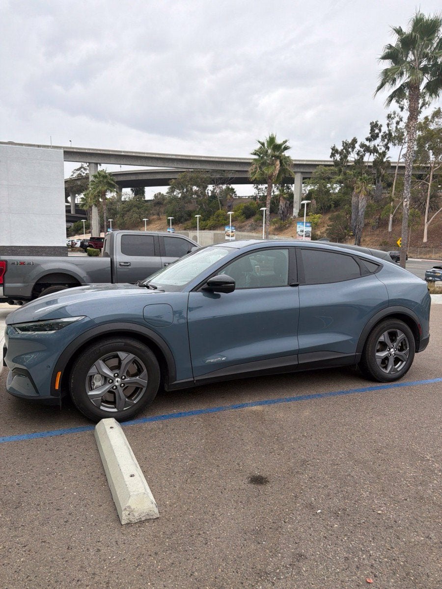 2023 Ford Mustang Mach-E Select