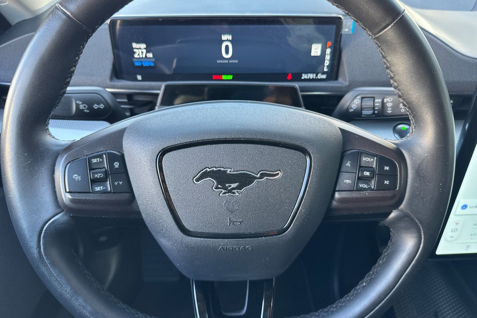 2023 Ford Mustang Mach-E Select