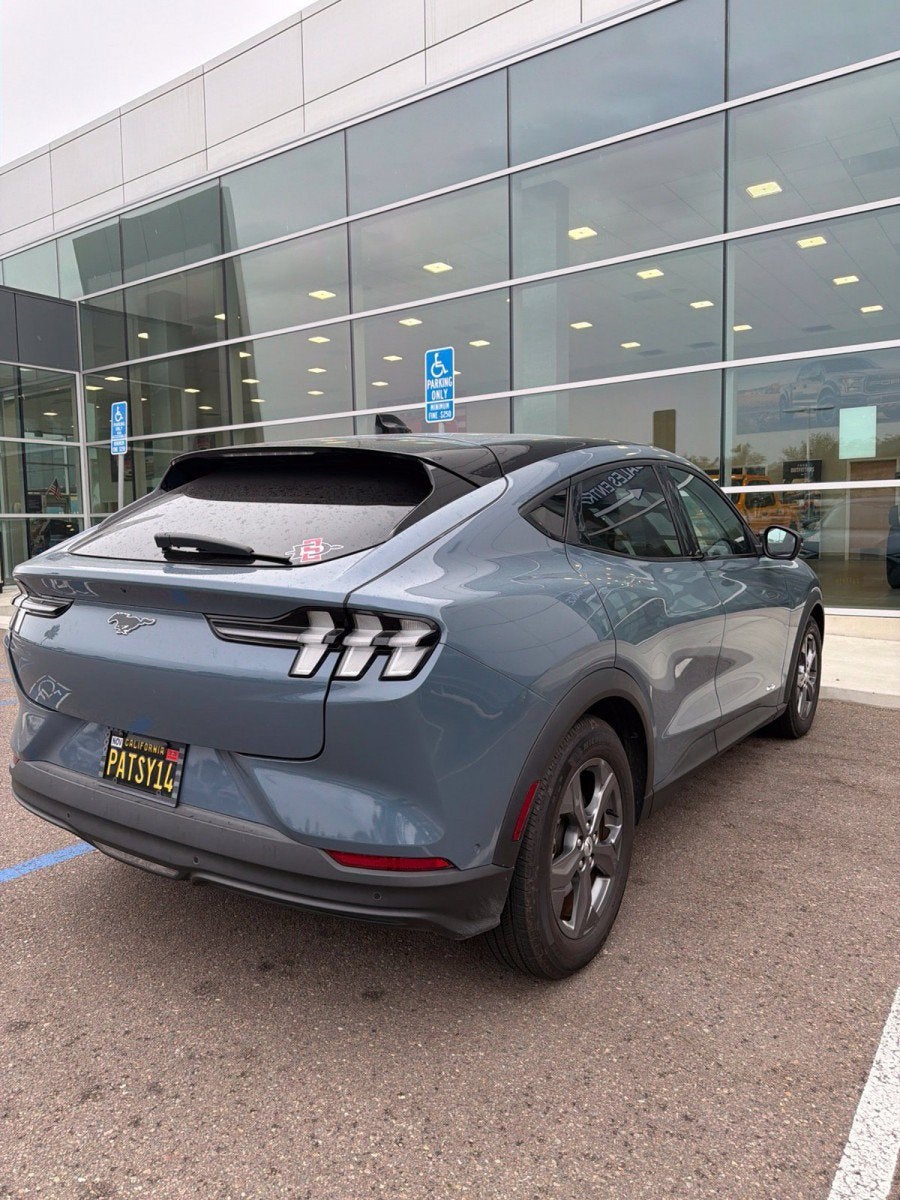 2023 Ford Mustang Mach-E Select