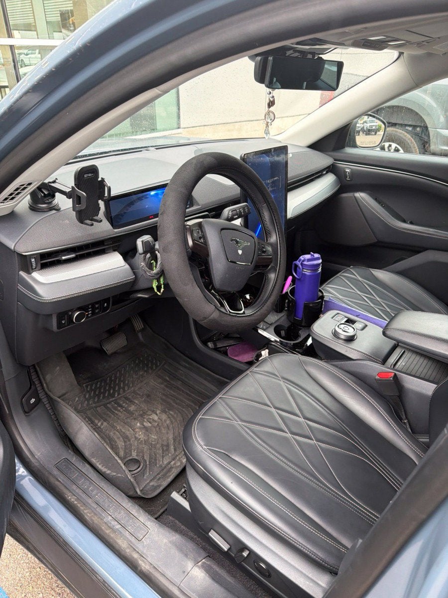 2023 Ford Mustang Mach-E Select