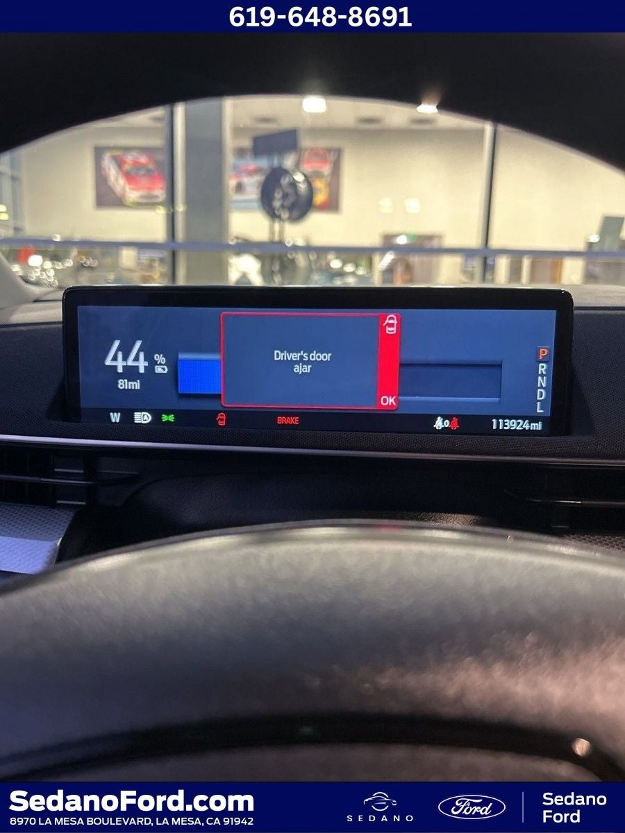 2021 Ford Mustang Mach-E Select