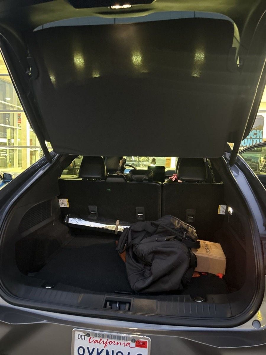 2021 Ford Mustang Mach-E Select