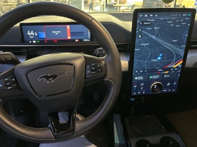 2021 Ford Mustang Mach-E Select