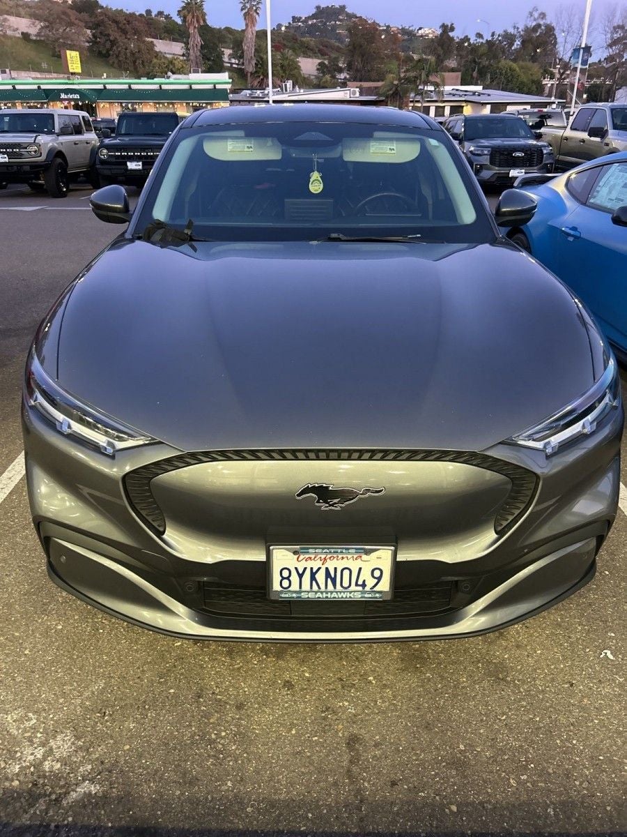 2021 Ford Mustang Mach-E Select