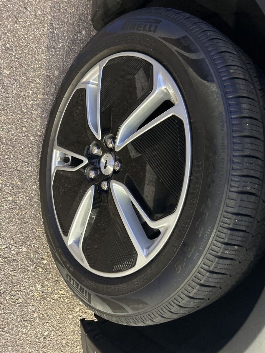 2021 Ford Mustang Mach-E Select