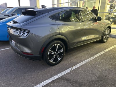 2021 Ford Mustang Mach-E Select