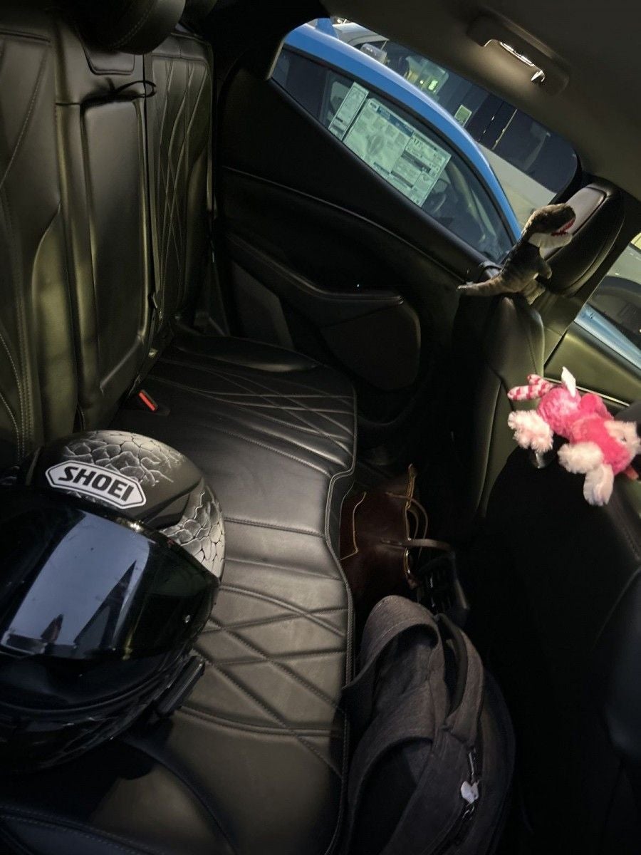 2021 Ford Mustang Mach-E Select