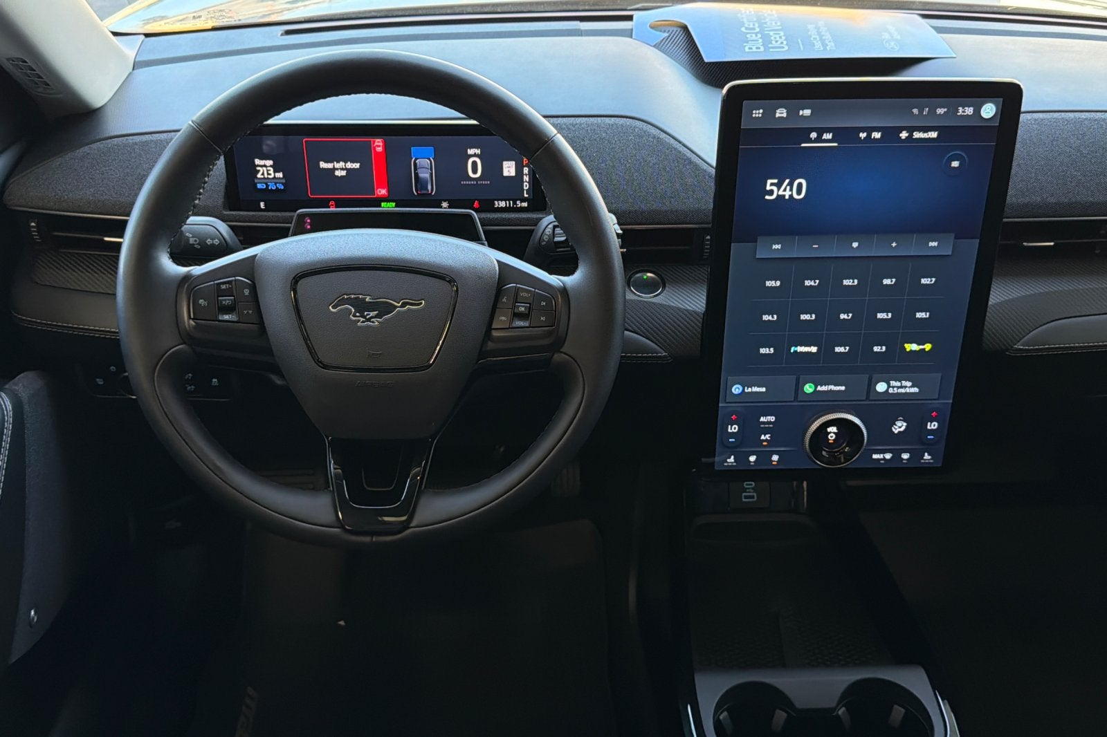 2023 Ford Mustang Mach-E Premium