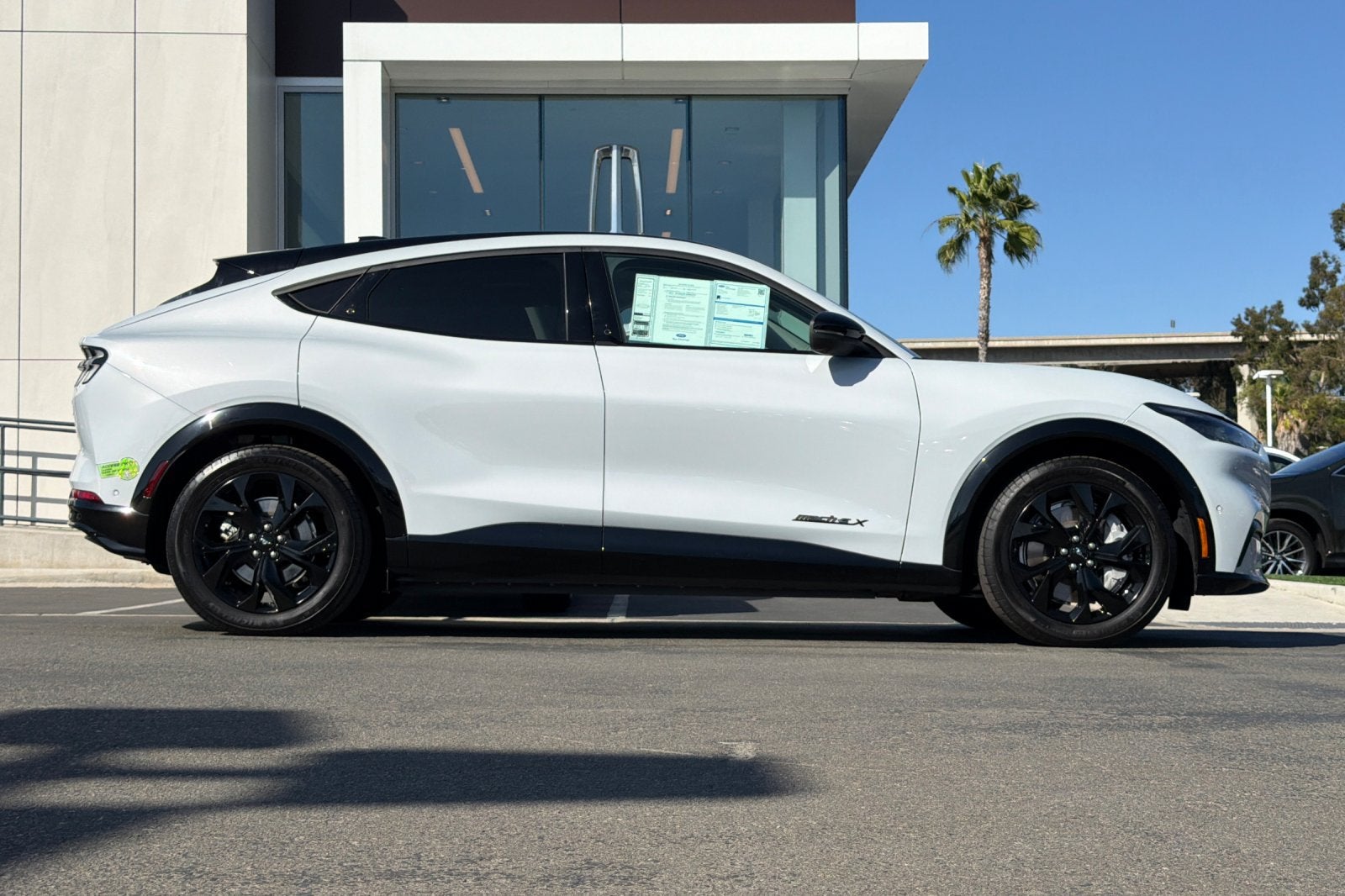 2023 Ford Mustang Mach-E Premium