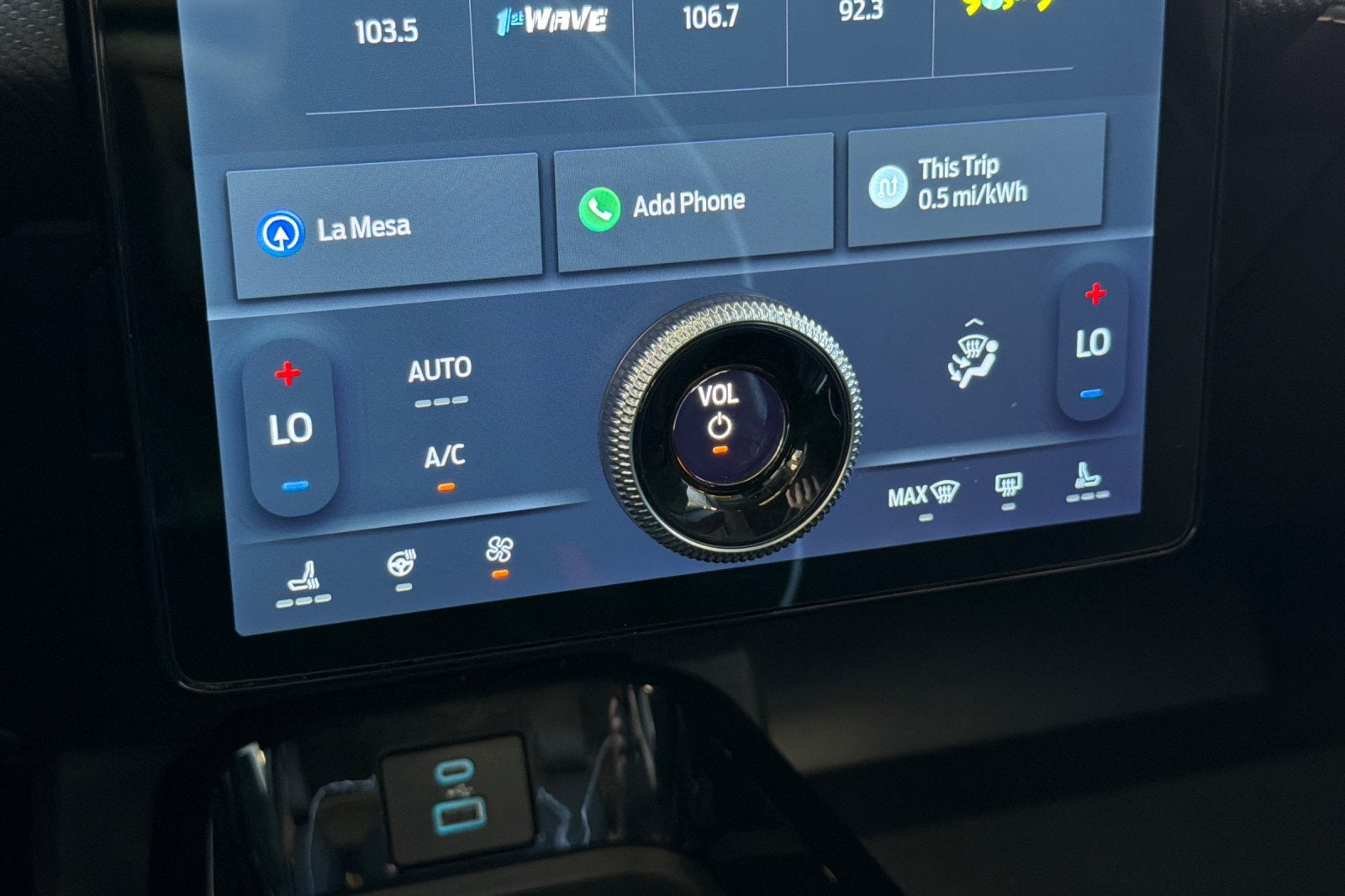 2023 Ford Mustang Mach-E Premium
