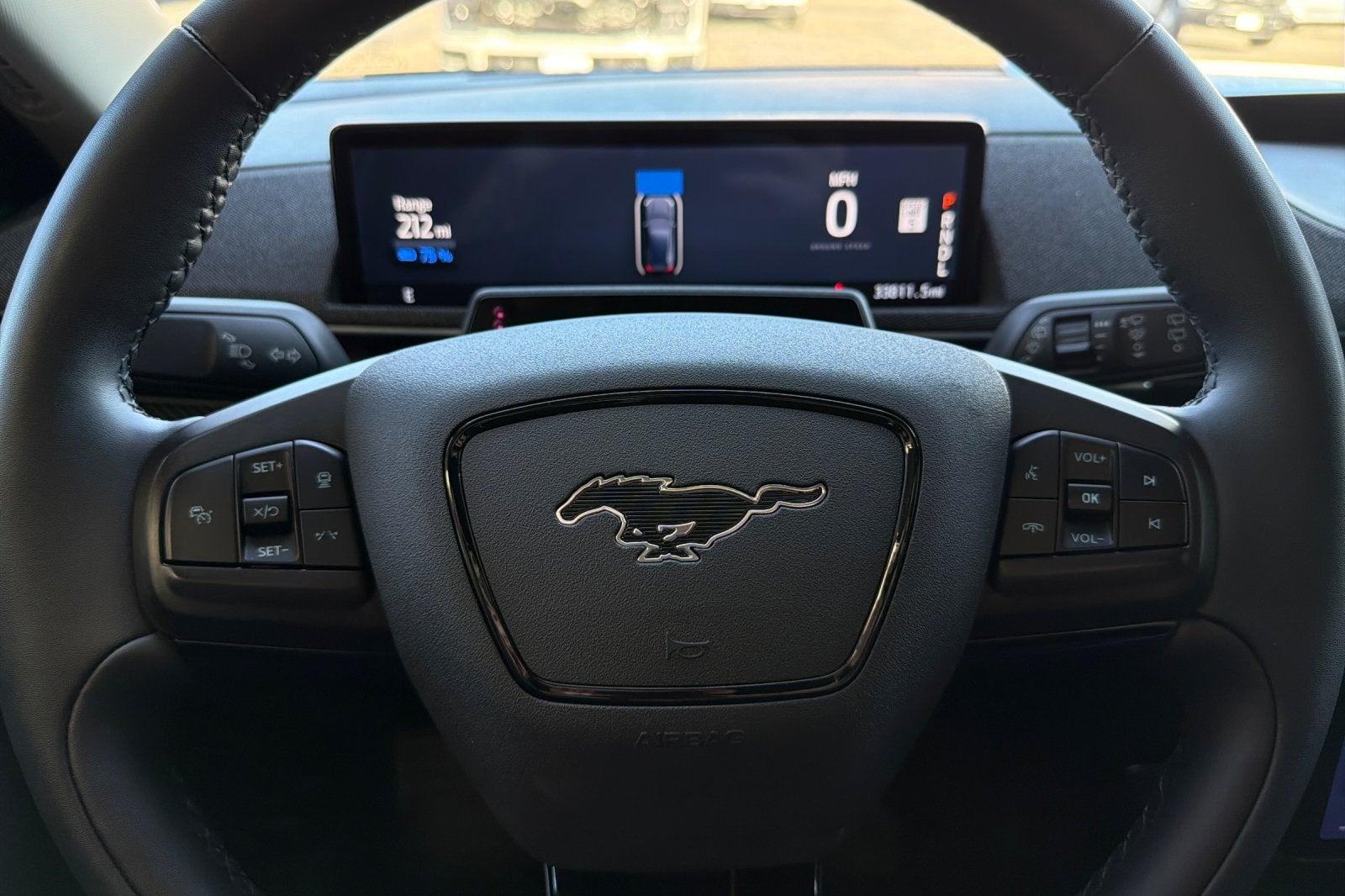 2023 Ford Mustang Mach-E Premium