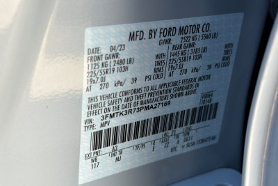 2023 Ford Mustang Mach-E Premium