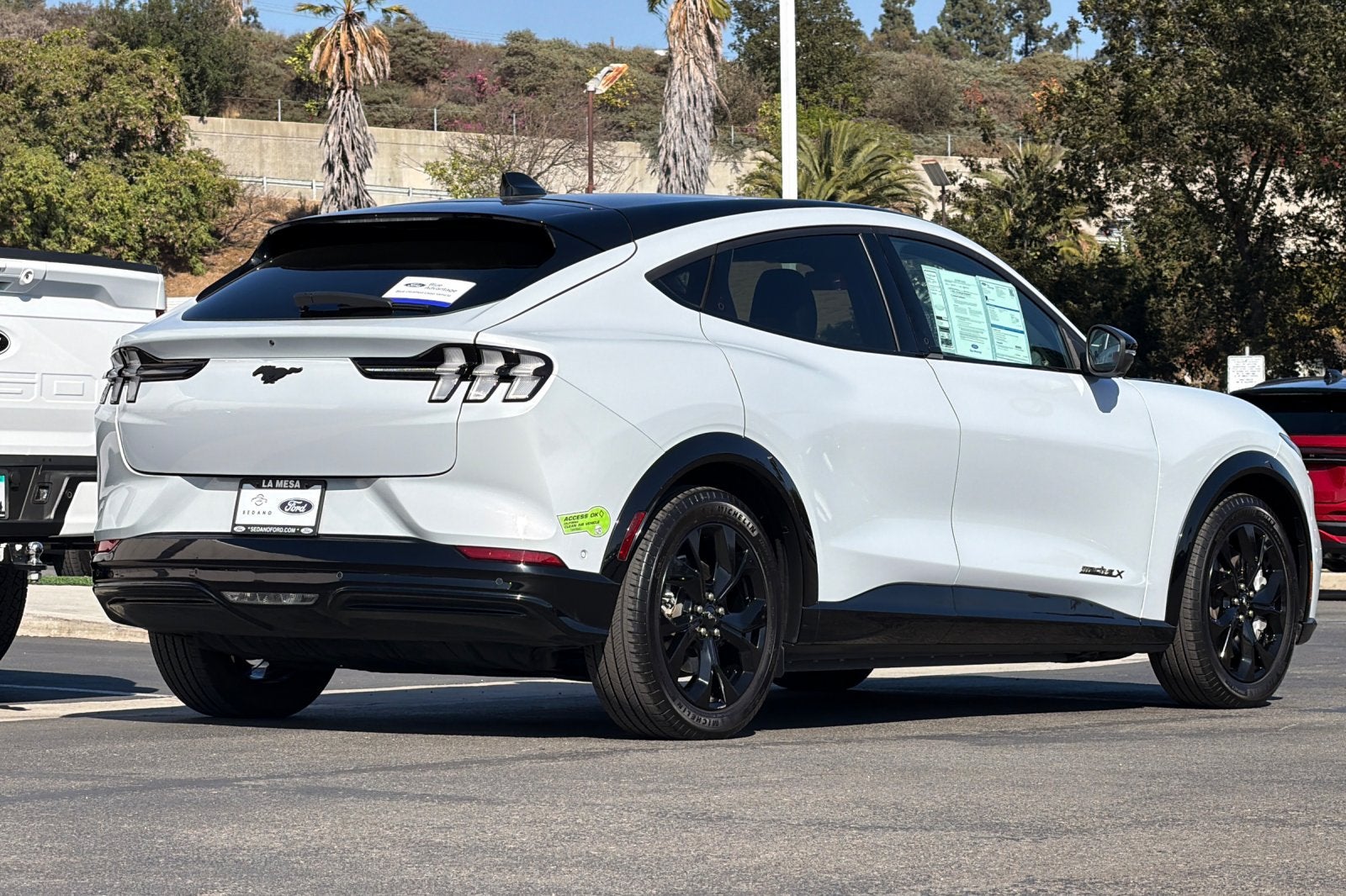 2023 Ford Mustang Mach-E Premium