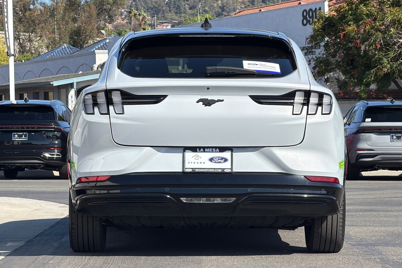 2023 Ford Mustang Mach-E Premium