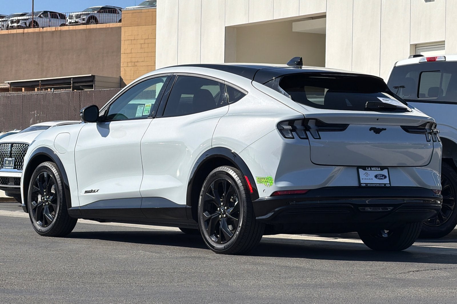 2023 Ford Mustang Mach-E Premium
