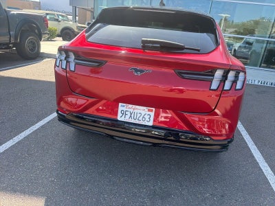 2023 Ford Mustang Mach-E Premium