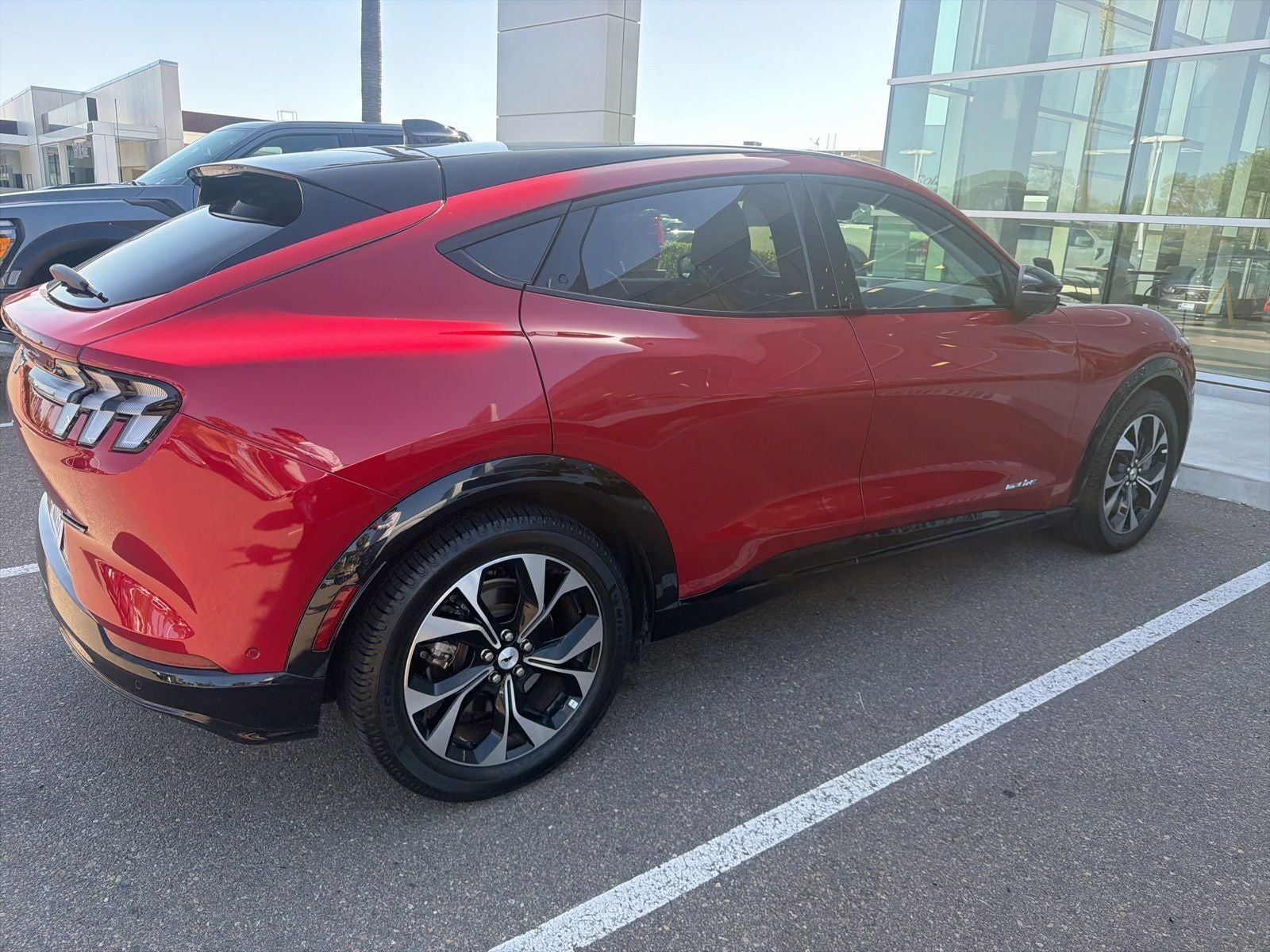2023 Ford Mustang Mach-E Premium