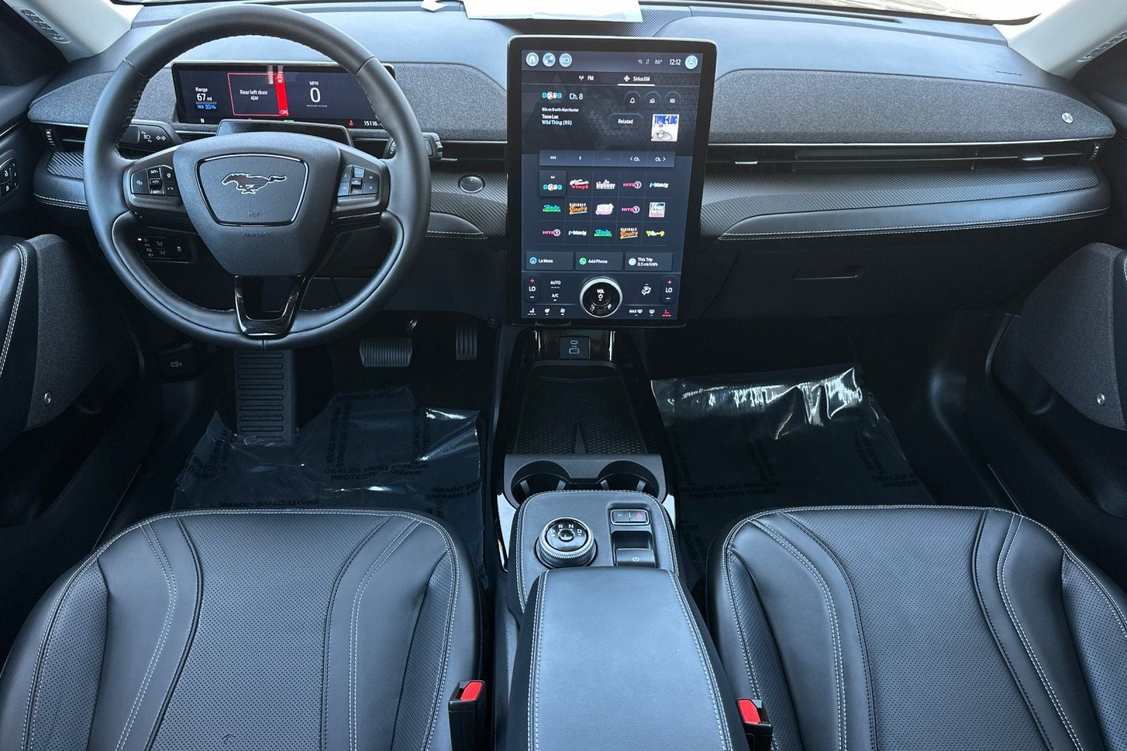2023 Ford Mustang Mach-E Premium