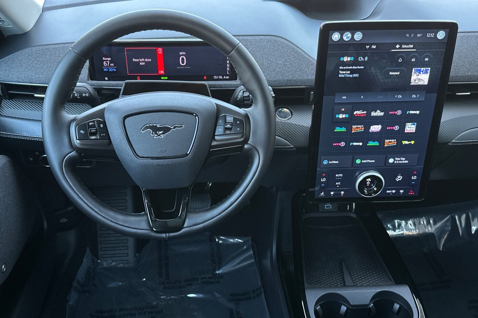 2023 Ford Mustang Mach-E Premium