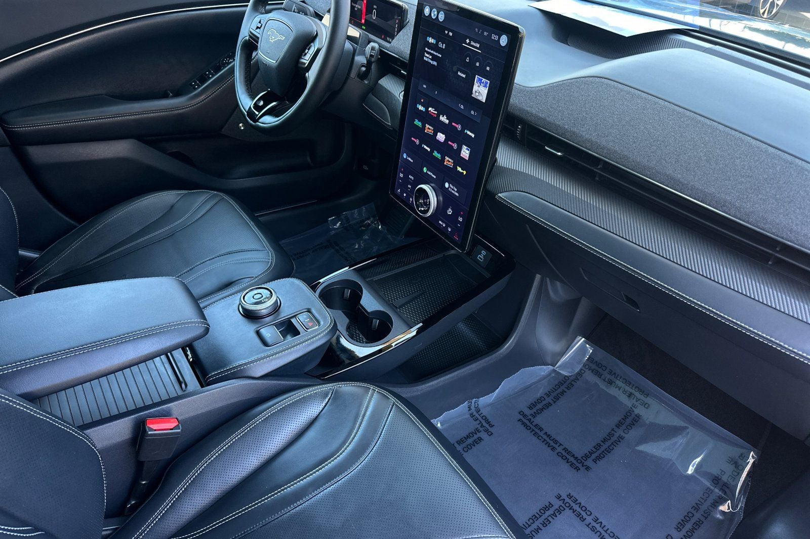 2023 Ford Mustang Mach-E Premium