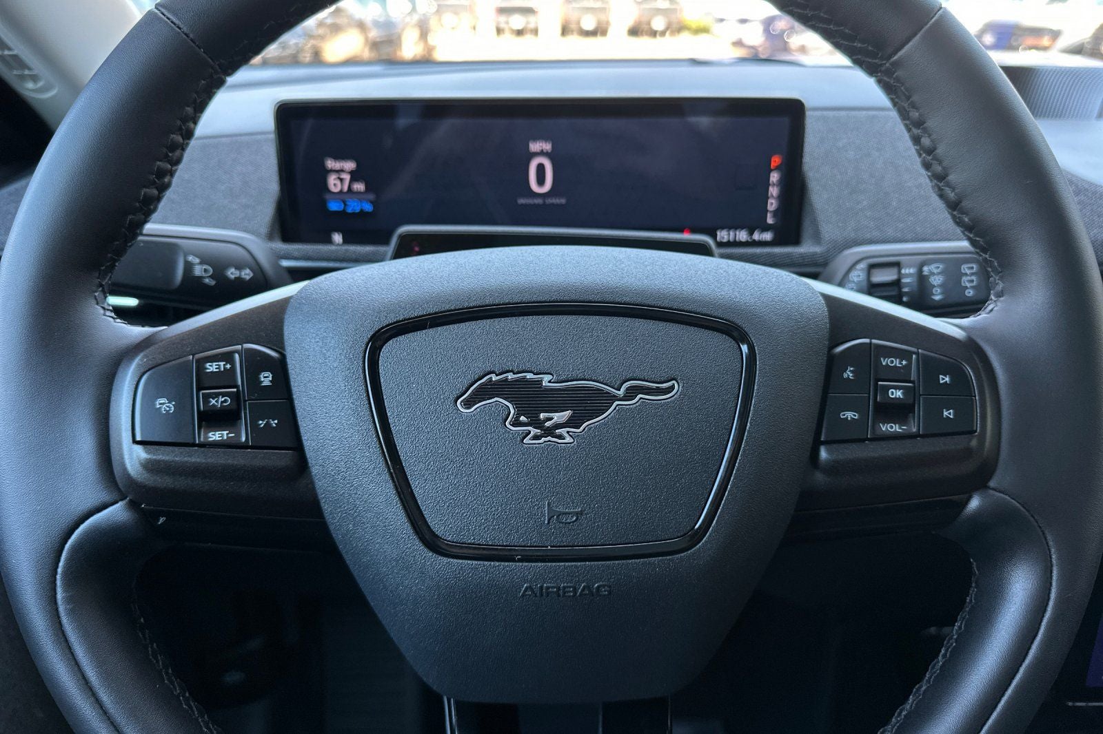 2023 Ford Mustang Mach-E Premium