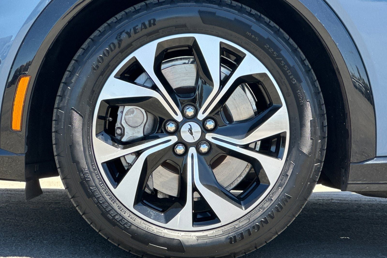 2023 Ford Mustang Mach-E Premium