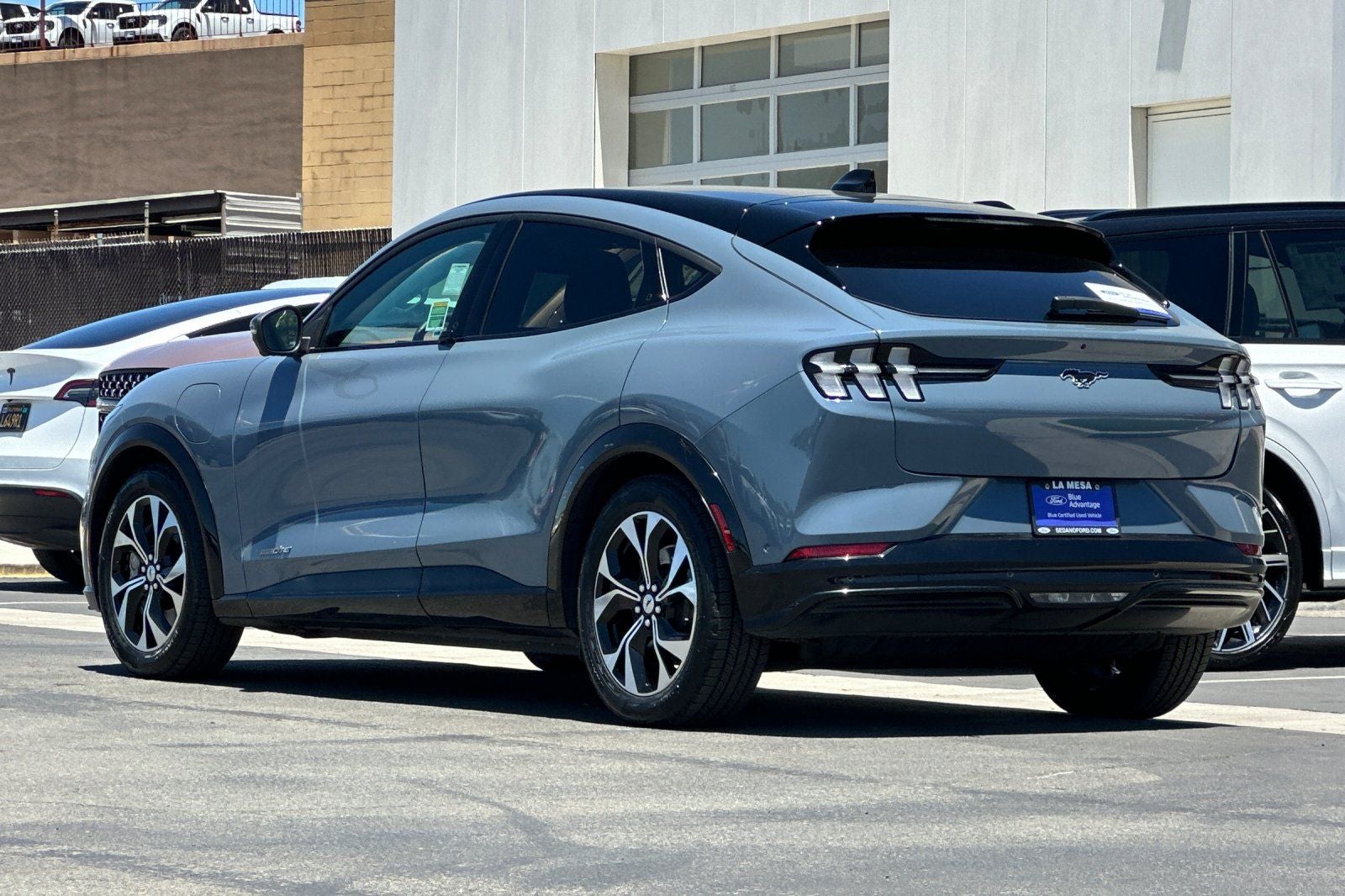 2023 Ford Mustang Mach-E Premium