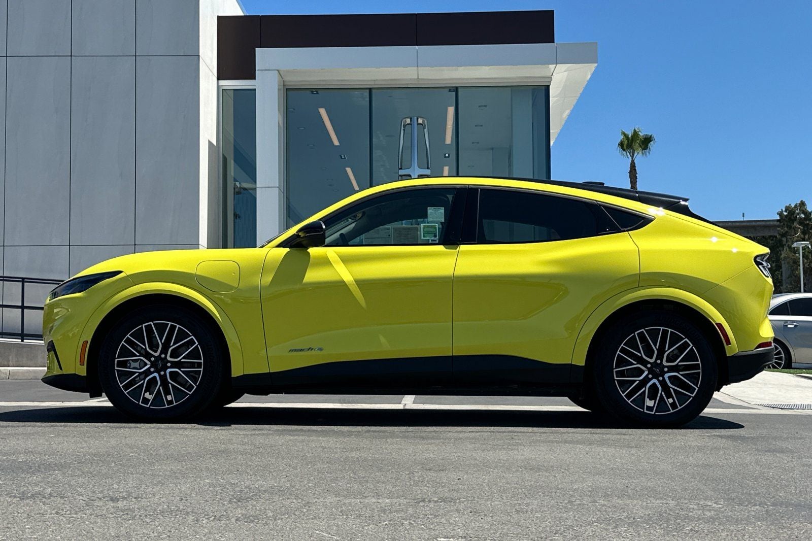 2025 Ford Mustang Mach-E Premium