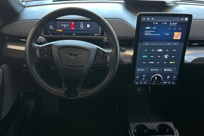 2021 Ford Mustang Mach-E GT
