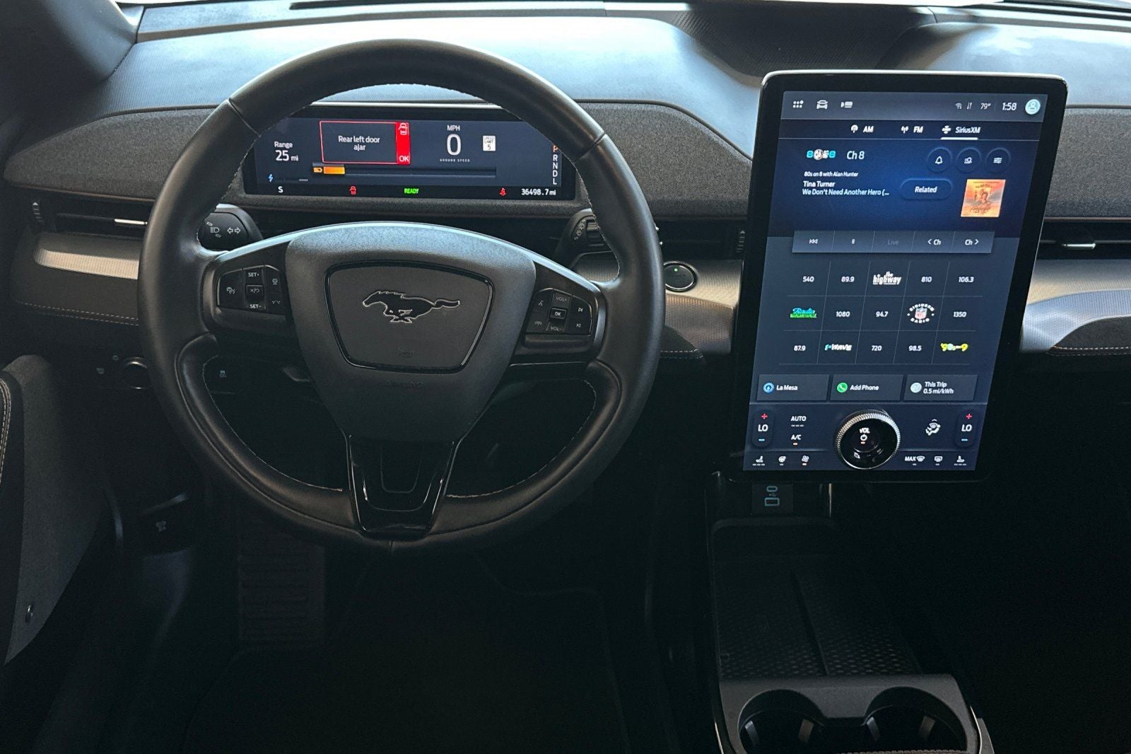 2021 Ford Mustang Mach-E GT