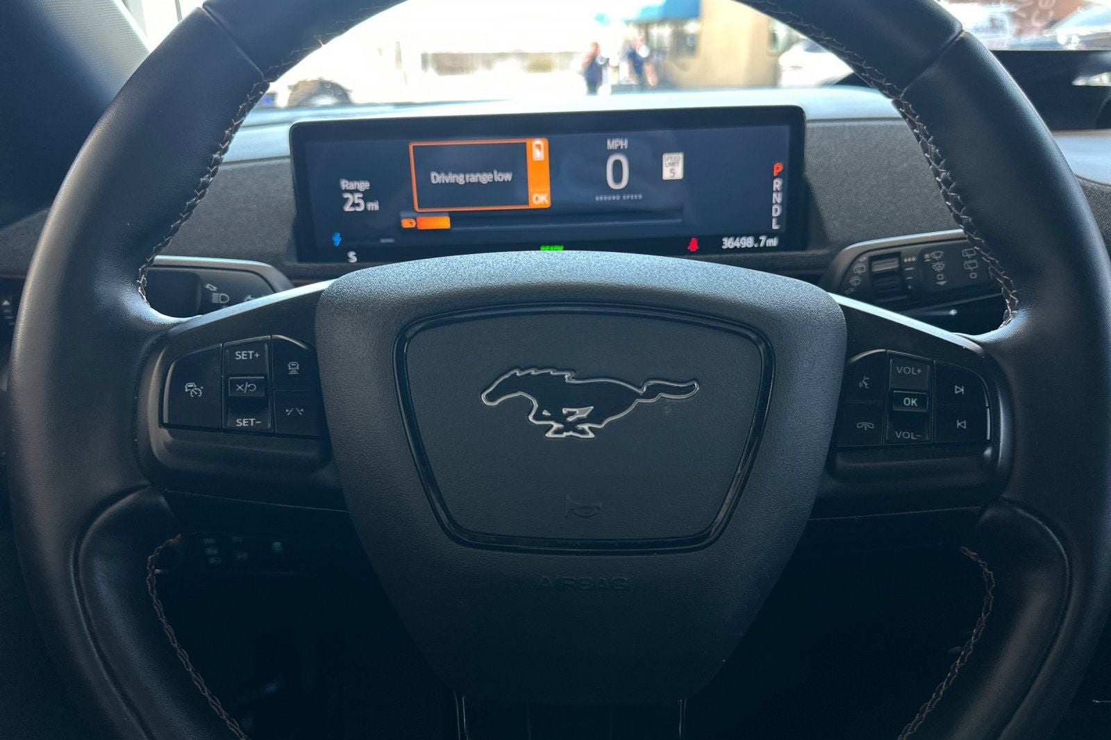 2021 Ford Mustang Mach-E GT
