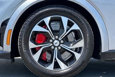 2021 Ford Mustang Mach-E GT