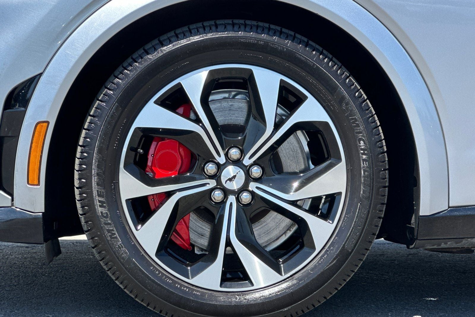 2021 Ford Mustang Mach-E GT