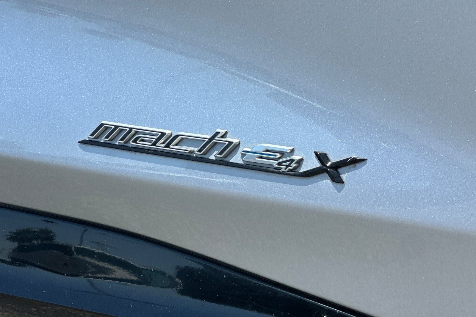 2021 Ford Mustang Mach-E GT