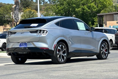 2021 Ford Mustang Mach-E GT