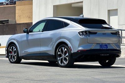 2021 Ford Mustang Mach-E GT