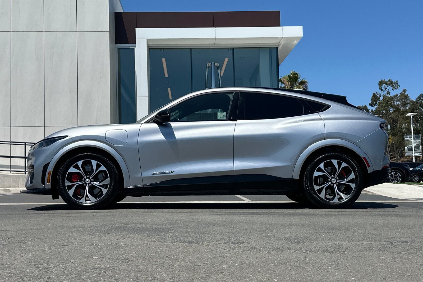 2021 Ford Mustang Mach-E GT