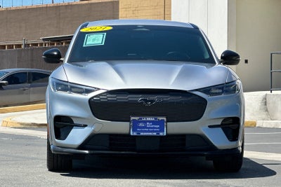 2021 Ford Mustang Mach-E GT