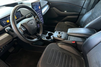 2021 Ford Mustang Mach-E GT