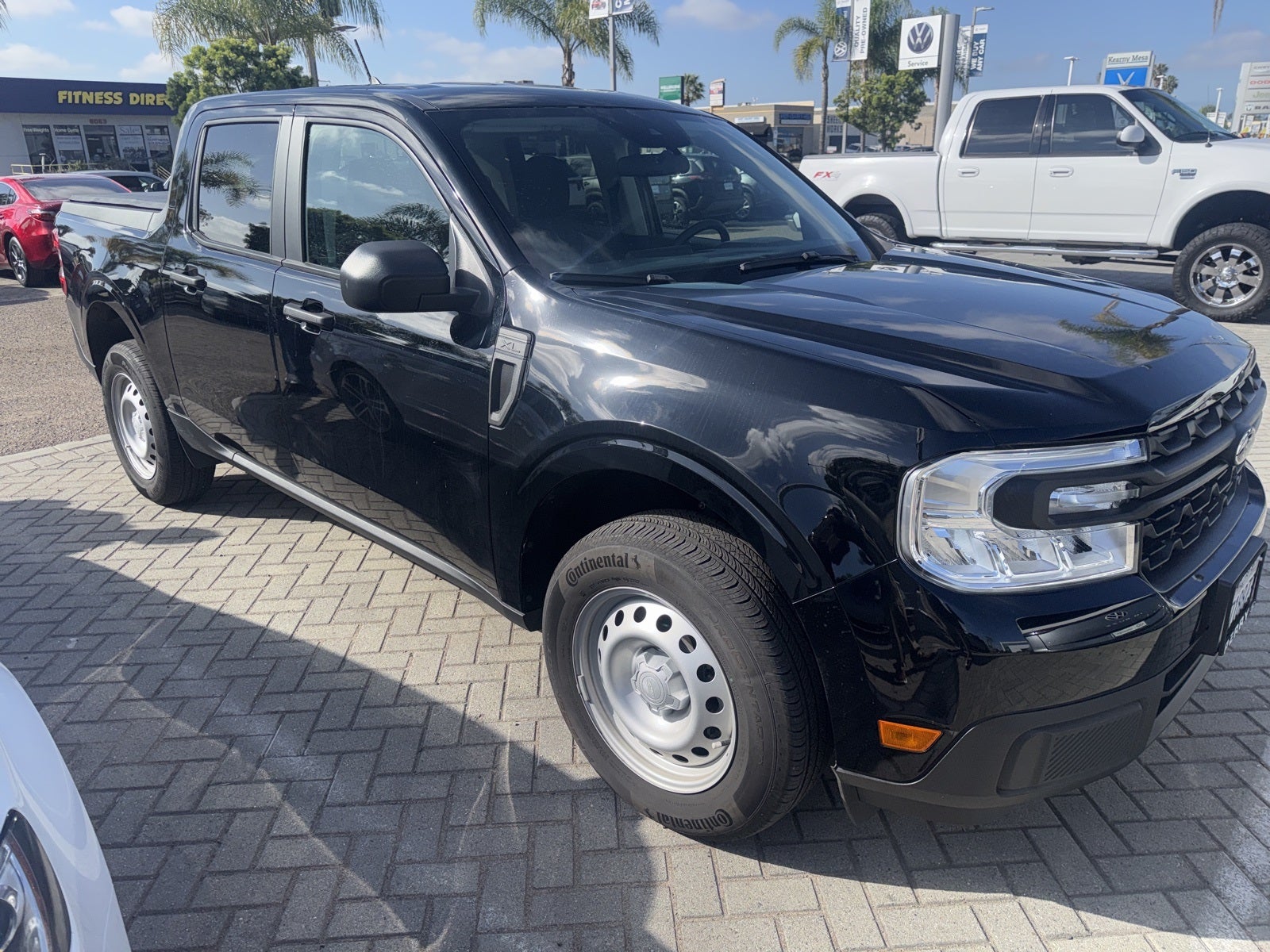 2024 Ford Maverick XL