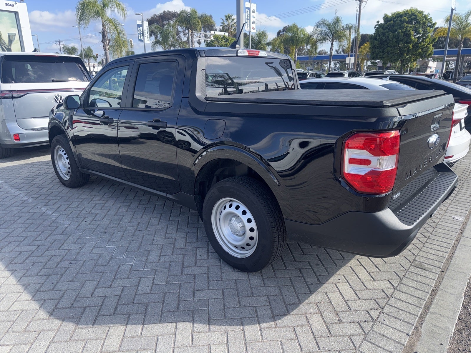 2024 Ford Maverick XL