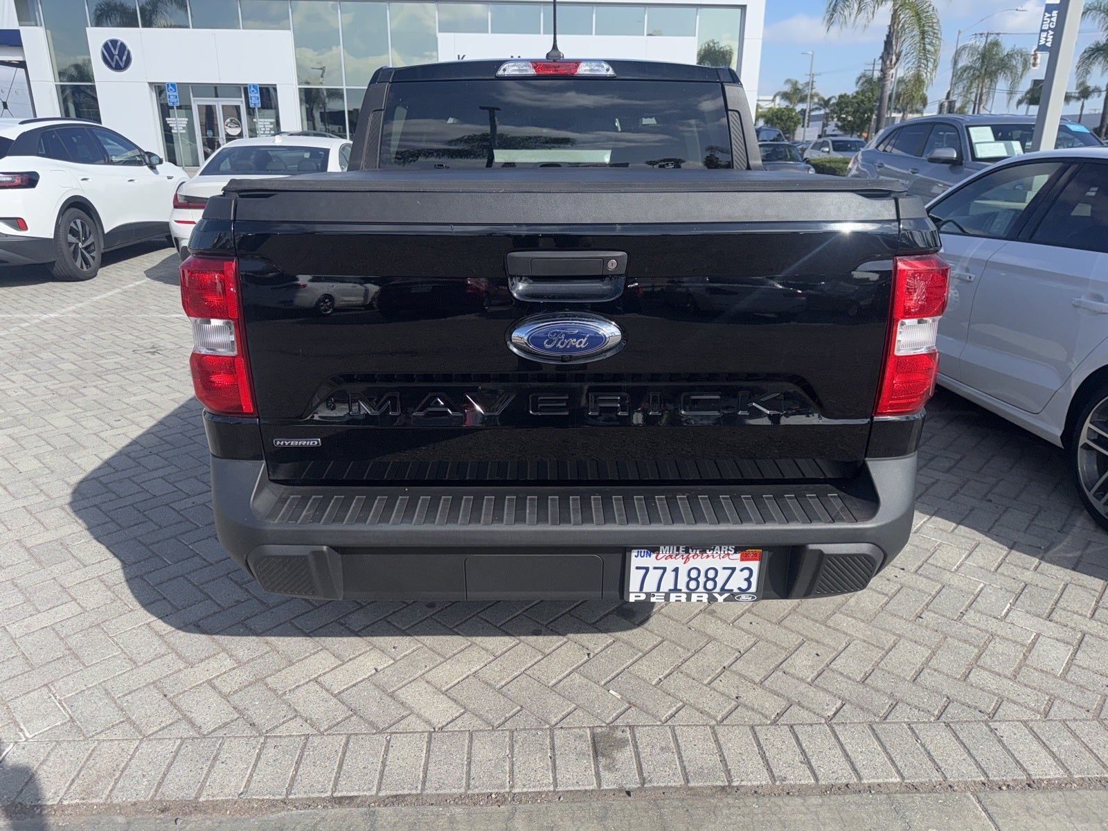 2024 Ford Maverick XL