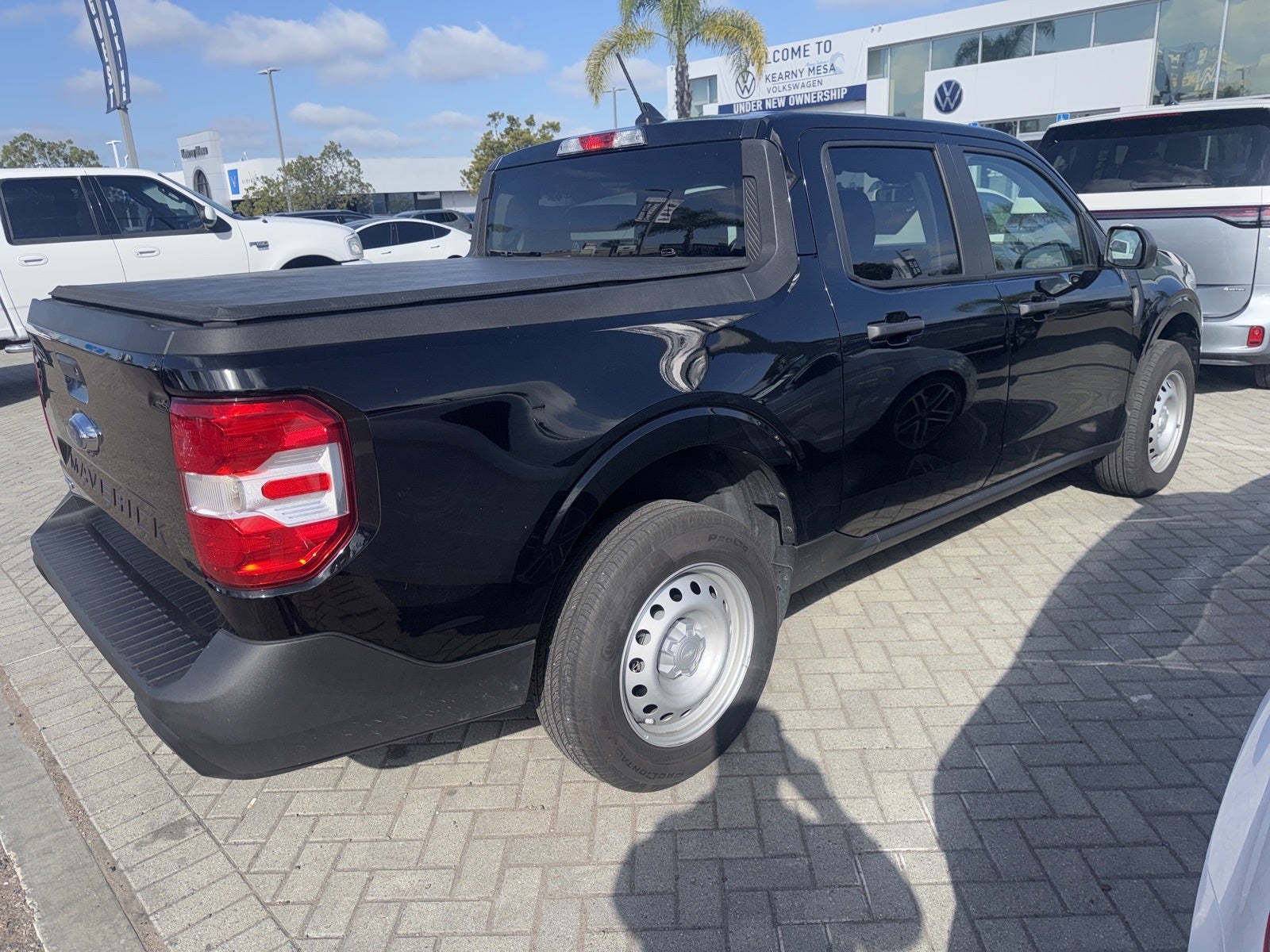 2024 Ford Maverick XL