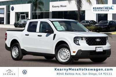 2025 Ford Maverick XL