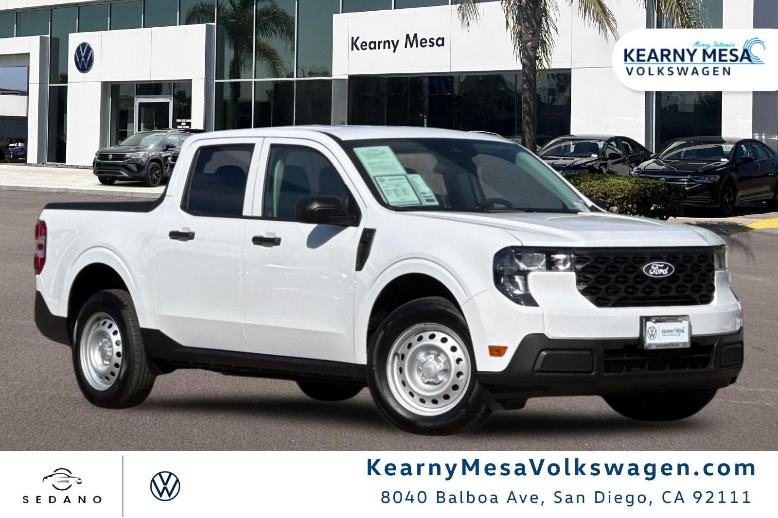 2025 Ford Maverick XL