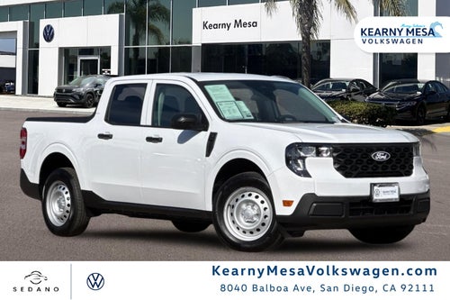 2025 Ford Maverick XL