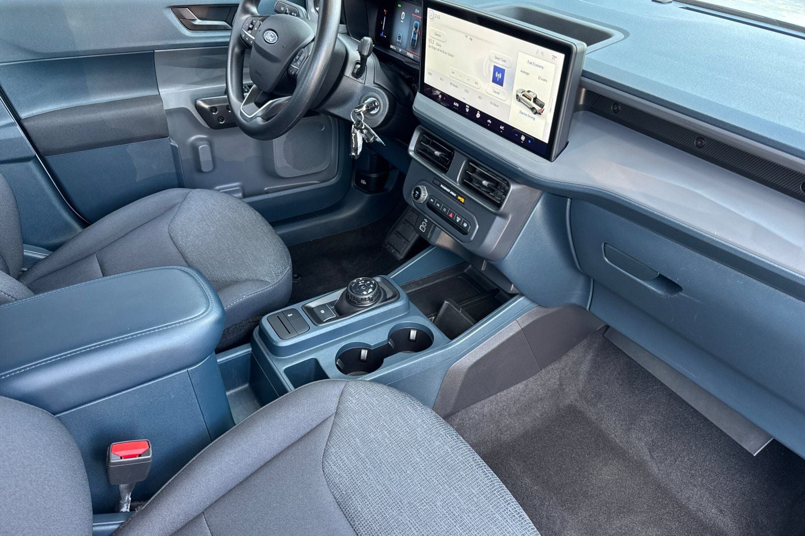 2025 Ford Maverick XL